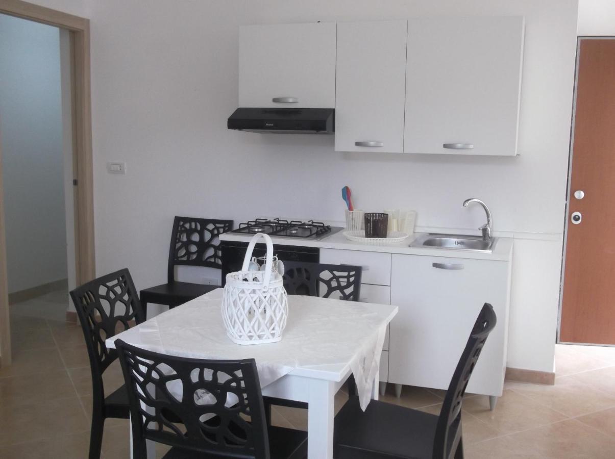 Indiano Apartamento Otranto Exterior foto