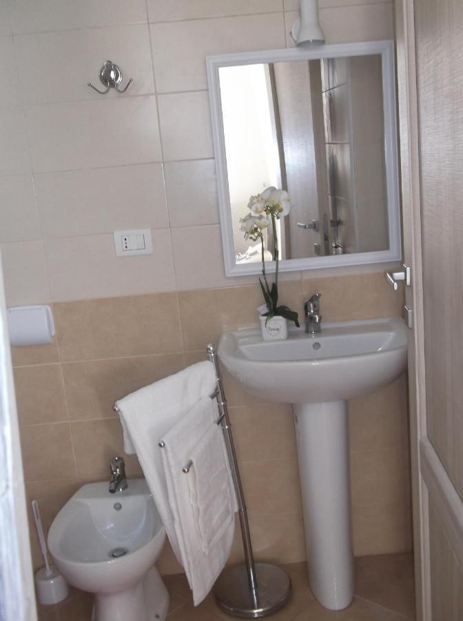 Indiano Apartamento Otranto Exterior foto